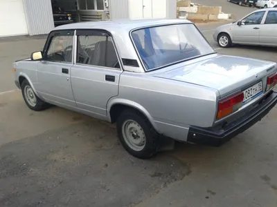 Lada (ВАЗ) 2107 | КарданБаланс в Сочи - ремонт и производство карданных  валов