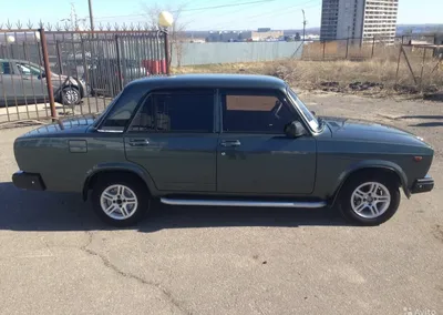 Lada 21073 1.6 бензиновый 2010 | космос 665 на DRIVE2