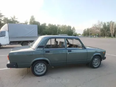 LADA (ВАЗ) 2107: поколения, кузова по годам, история модели и года выпуска,  рестайлинг, характеристики, габариты, фото - Carsweek