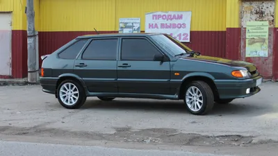 Lada 2114 1.5 бензиновый 2006 | Sochi Edition на DRIVE2