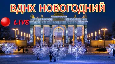 Город зимы откроется на ВДНХ - Независимая Окружная Газета