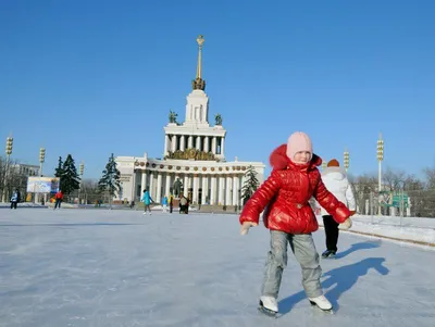 Фото зимней столицы ждут гостей в павильоне «Макет Москвы» на ВДНХ —  Комплекс градостроительной политики и строительства города Москвы