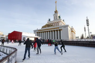 Забытые истории ВДНХ - Мослента