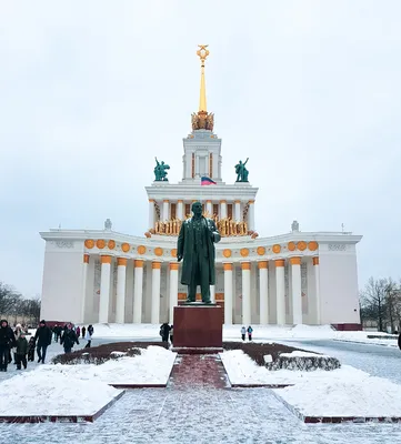 ВДНХ: традиции и современность + павильон «Макет Москвы» 🧭 цена экскурсии  850 руб., 6 отзывов, расписание экскурсий в Москве