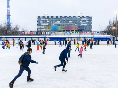 Куда сходить в столице: гид по достопримечательностям Москвы зимой,  интересным местам и праздничным событиям — Яндекс Путешествия