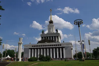 Воронежцев приглашают на День рождения ВДНХ в Москве