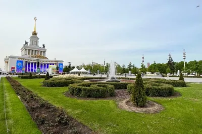 Аттракционы в парках Москвы и на ВДНХ будут бесплатными в День города