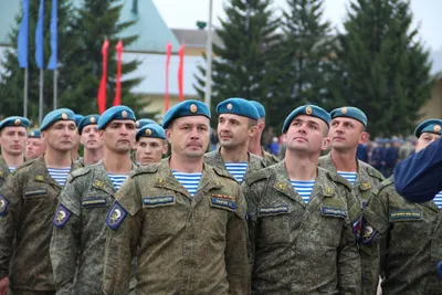 Губернатор Сергей Ситников поздравил военнослужащих и ветеранов с Днем ВДВ  | Кострома
