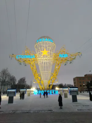 Праздник «Рязань – столица ВДВ» завершился исполнением песни «Синева» - МК  Рязань