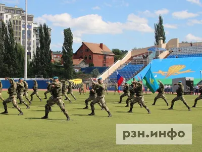 В Рязанском десантном училище прошёл выпускной утренник под лозунгом «В  добрый путь» - RG62.iNFO - информационно-аналитический портал