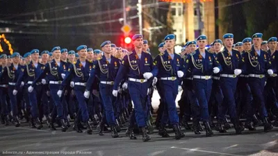 ХК «Рязань-ВДВ» потерпел поражение в первом матче выездной серии |  Рязанские ведомости