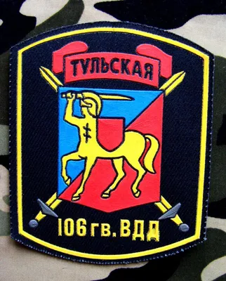 Тульские десантники отмечают 76-летие со дня образования 106-й ВДД -  Новости Тулы и области - MySlo.ru