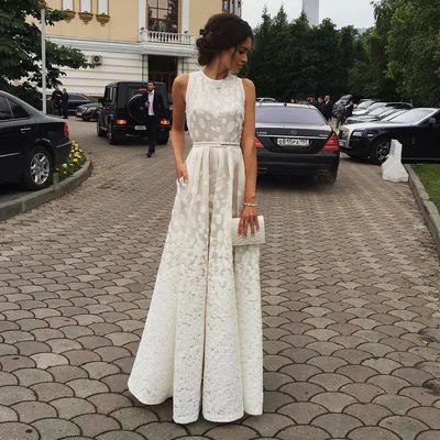 Уникальные вечерние платья джованни