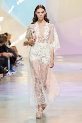 Потрясающие фотографии платьев Elie Saab