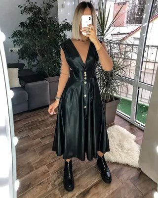 Коллекция вечерних платьев ниже колена: фото и картинки