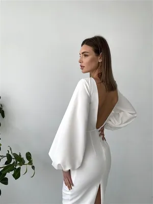 Элегантные платья для особых случаев