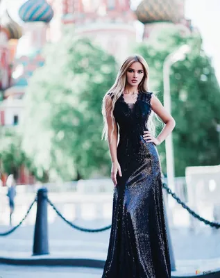 Вечернее платье SHERRI HILL SH070 - прокат от 13000 руб. | Москва