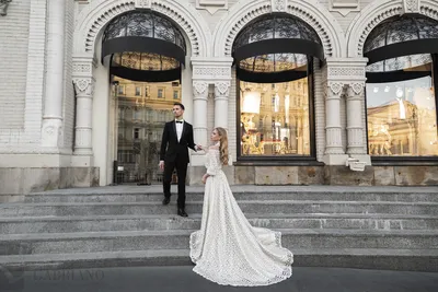 Вечернее платье в Саратове: яркие и красивые фотографии