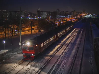 Вечерний Екатеринбург» — создано в Шедевруме