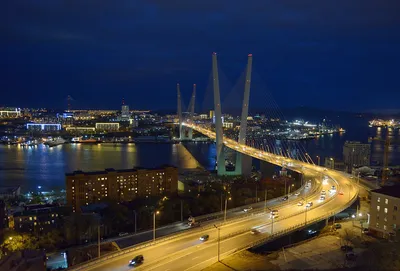 Вечерний Владивосток - туроператор (турфирма) во Владивостоке