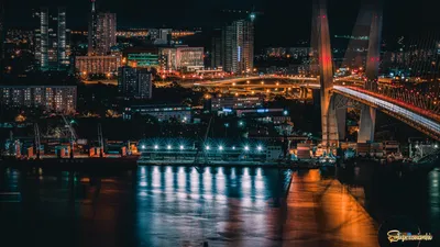 Вечерний Владивосток 🧭 цена экскурсии 8000 руб., 29 отзывов, расписание  экскурсий во Владивостоке