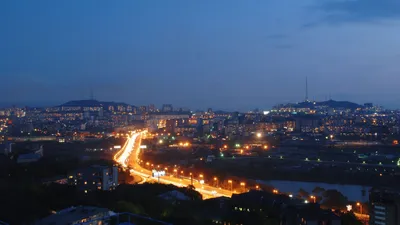 Экскурсия «Вечерний Владивосток» — цена 2000 ₽