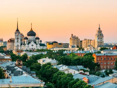 Вечерний Воронеж! :: Евгений Бичёв – Социальная сеть ФотоКто