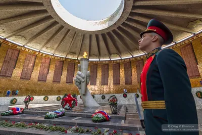 Картинки Волгоград Памятники Вечный огонь город