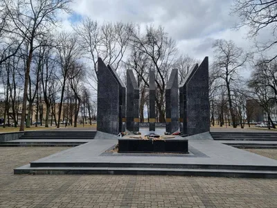 Акция «Вечный огонь в нашем сердце»