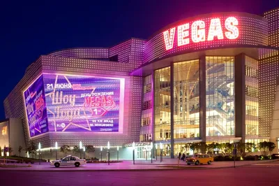 ТЦ «Vegas Крокус Сити» стал самым развлекательным – Новости ритейла и  розничной торговли | Retail.ru