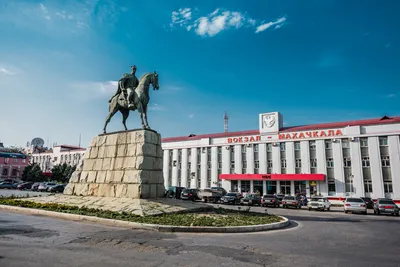 Парк Ленинского Комсомола, Махачкала – адрес, фото, памятники, как добраться