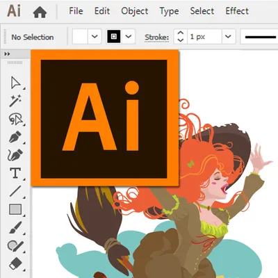 Стартовал курс «Векторная графика. Adobe Illustrator CC» на Coursera —  Открытый Политех