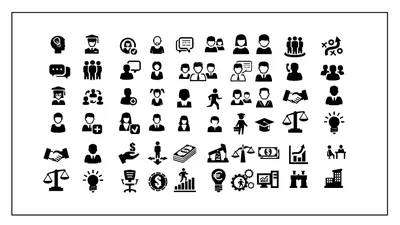 Business Vector Icons