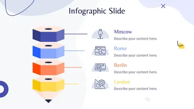 Set of modern powerpoint presentation template. Presentation design,  portfolio vector templates with flowing colorful trendy gradients of  geometric shapes. Slide page, flyer, website, company profile 17283254  Vector Art at Vecteezy