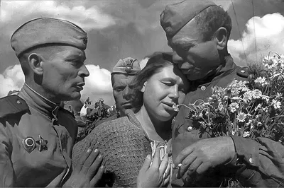 Курская битва в ходе Великой Отечественной войны (1943) - РИА Новости,  05.07.2023