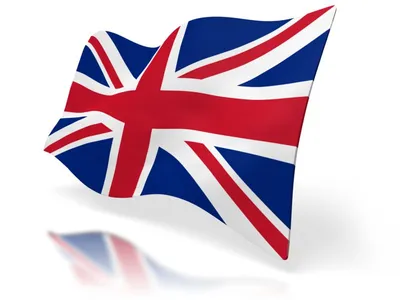 Uk Flag Perspective | Great PowerPoint ClipArt for Presentations -  PresenterMedia.com