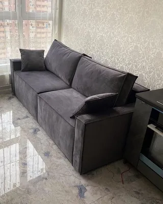 Продам велюровый новый диван: 950 $ - Мебель для гостиной Одесса на Olx