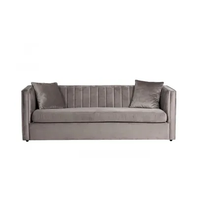 Универсальный бежевый велюровый диван... - Morello Gianpaolo | Facebook