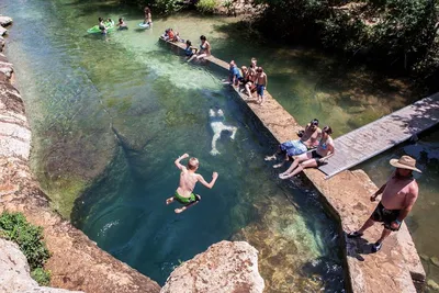 The Fate of Jacob's Well Remains Uncertain