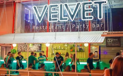 Клуб Velvet cafe - Волгоград: фотоотчеты, события, как добраться