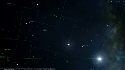 Плакат обучающий А2 ламинир. Планета Венера развивающий 457x610 мм - купить  с доставкой по выгодным ценам в интернет-магазине OZON (342344684)