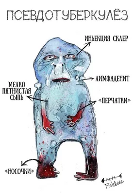 Инфекция в картинках