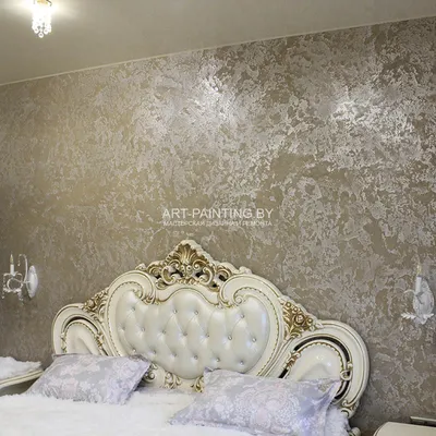 Декоративное покрытие «венецианская штукатурка» — Decor Pro