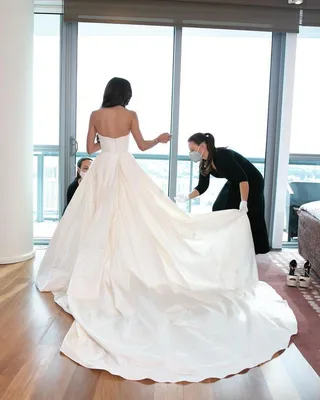 Фото свадебных нарядов Vera Wang на любой вкус