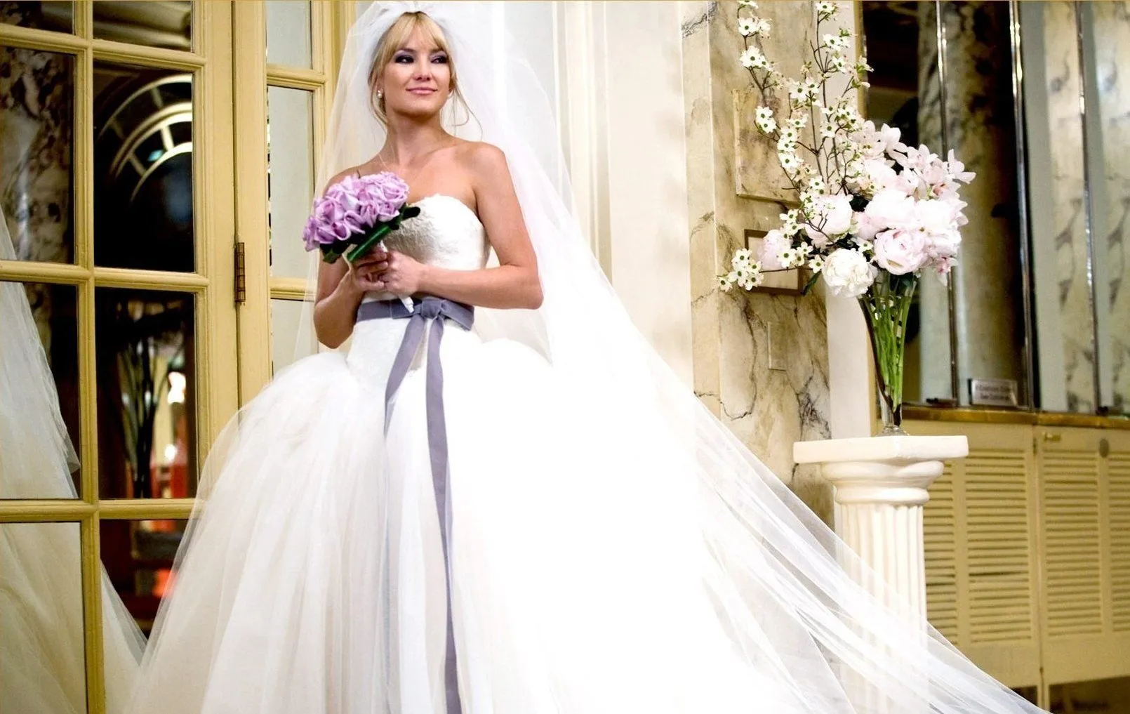 Фото свадебных платьев от Vera Wang: невероятная красота Фото свадебных платьев от Vera Wang: невероятная красота