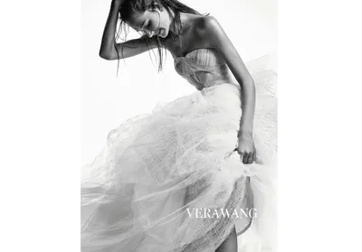 Фото свадебных платьев Vera Wang для идеальной невесты