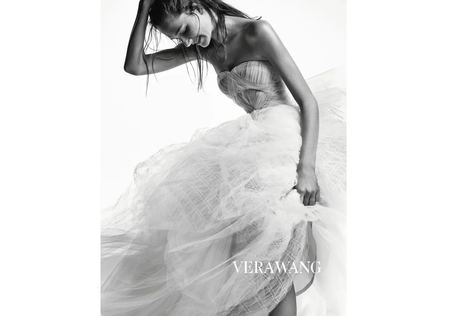 Фото свадебных платьев Vera Wang для идеальной невесты Фото свадебных платьев Vera Wang для идеальной невесты