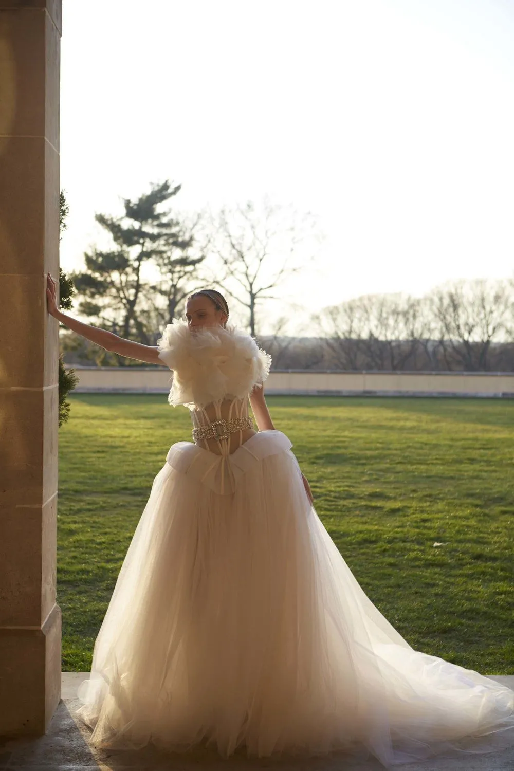 Фото свадебных платьев Vera Wang: вдохновение для будущих невест Фото свадебных платьев Vera Wang: вдохновение для будущих невест
