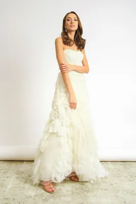 Свадебные платья Vera Wang на фото: изысканный вкус и стиль