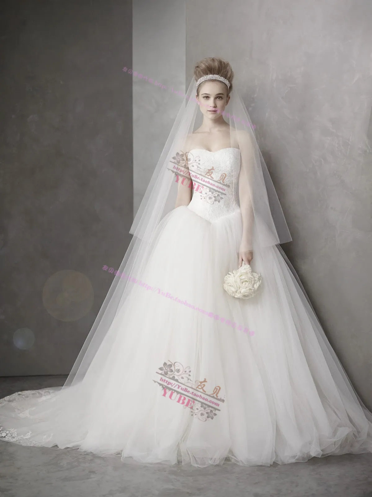 Свадебные наряды Vera Wang на фото: выберите свою мечту Свадебные наряды Vera Wang на фото: выберите свою мечту
